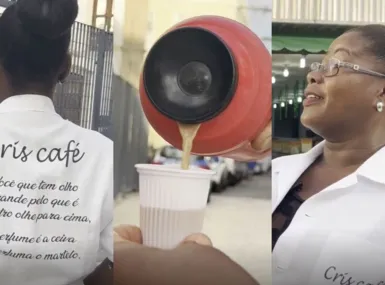 'Bora Ali?': saiba a importância dos carrinhos de café para Salvador