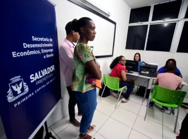 Simm tem 73 vagas para Salvador na terça-feira (16); veja lista