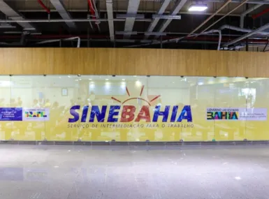 SineBahia tem mais de 340 vagas para o interior na quarta-feira (27)