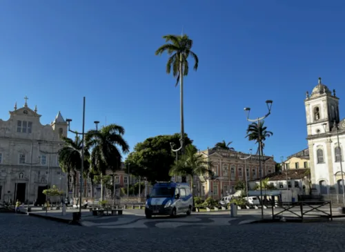 Eventos alteram trânsito de 12 bairros de Salvador no fim de semana