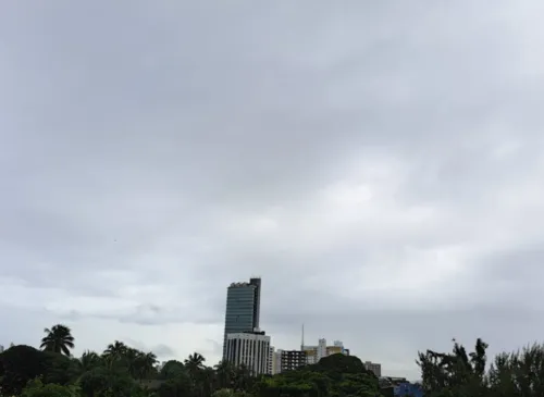 Final de semana será de céu parcialmente nublado em Salvador