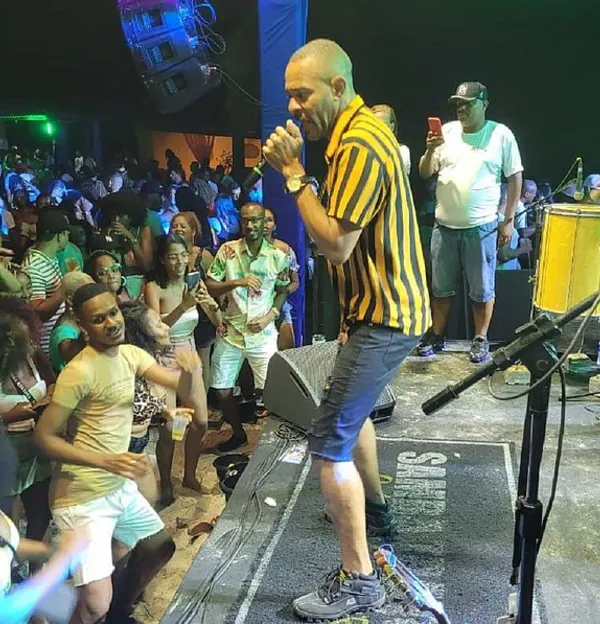Samba Trator vai celebrar 11 anos em show com participações especiais