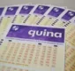 
                  Apostas da Bahia dividem R$ 33 mil na Quina; veja números