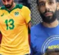 
                  Relembre polêmicas de atletas da seleção brasileira de vôlei