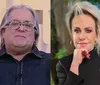 Leão Lobo revela briga com Ana Maria Braga e detona: 'Uma mentirosa'
