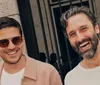 Marco Pigossi detalha casamento com produtor italiano e revela 'medo'