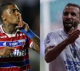 Marinho debocha de Caio Alexandre após goleada no Bahia