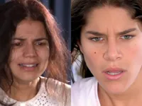 'Alma Gêmea': Alexandra choca ao revelar grande segredo de Cristina