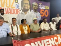 Federação PSOL-Rede oficializa candidatura de Kleber Rosa em Salvador