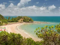 Praia baiana é eleita a 5ª melhor do mundo em ranking internacional