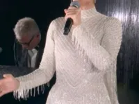 Saiba quanto Céline Dion ganhou para cantar nos Jogos Olímpicos