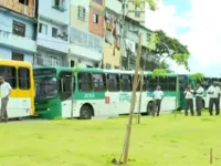 Saída da Estação da Lapa é fechada devido a assembleia de rodoviários