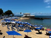 Salvador tem 24 praias impróprias para banho; veja lista
