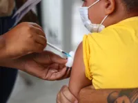 Salvador terá Dia D de vacinação contra poliomielite com 90 pontos