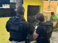 Suspeitos de latrocínio de idoso em Salvador morrem em ação policial