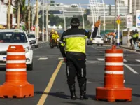 Trânsito de Salvador tem mudanças para desfiles da Independência; veja