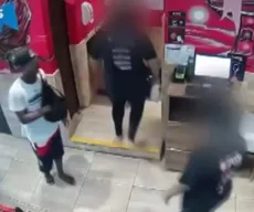 Suspeito se passa por cliente e assalta restaurante em Salvador; VÍDEO