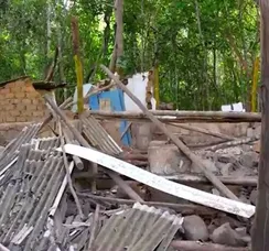 Polícia apura ação do instituto que destruiu terreiro na Bahia