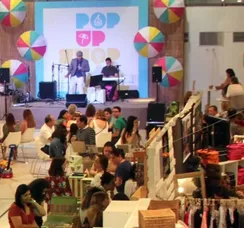 'Pop Up Shop' retorna com atrações infantis, shows e mais em Salvador