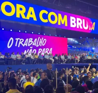 União Brasil oficializa candidatura de Bruno Reis em Salvador