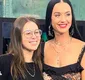 
                  Boninho se derrete por filha após encontro com Katy Parry: 'Que fofo'