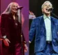 
                  Caetano Veloso e Maria Bethânia estreiam turnê com canção de Iza