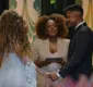 
                  Casamento às Cegas 4: baiana revela conversa com Ingrid antes do altar