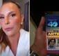 
                  Filho de Ivete Sangalo curte Rock in Rio e tieta famoso