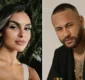 
                  Irmã de Neymar defende Amanda Kimberlly após alfinetada de Cariúcha