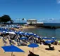 
                  Salvador tem 24 praias impróprias para banho; veja lista