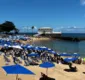 
                  Salvador tem mais de 20 praias impróprias para banho no fim de semana