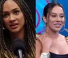 BBB 25: Aline Patriarca relembra convivência com Renata: 'Preocupada'