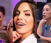 BBB 25: Anamara defende Aline após crítica de Renata e faz desabafo