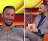BBB 25: Diego revela flerte com Gil do Vigor e declara: 'Tô solteiro'