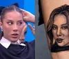 'BBB 25': web detona fã que tatuou rosto de Renata: 'Desemprego'