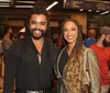 BBB: Aline Patriarca e Diogo Almeida curtem noite juntos após decisão