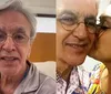Caetano Veloso manda recado para Preta Gil em UTI: ‘Minha sobrinha’