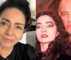 Claudia Ohana chora ao revelar última conversa com Ney Latorraca