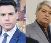 SBT faz piada com polêmica de Datena e Luiz Bacci após demissão; VÍDEO