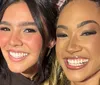 Duda Guerra tieta Aline Patriarca durante festa em Salvador: 'Rainha'