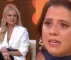 Eliana volta atrás em cancelar programa após perda de Tati Machado