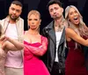 Enquete Power Couple: vote em Ana Paula, Giovanna ou Talira na 1ª DR