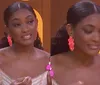 Erika Januza chora ao estrear em programa da Globo com Eliana