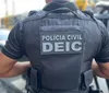 Estelionatário que aplicava golpes como advogado é preso em Salvador
