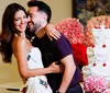 Éverton Ribeiro abre álbum de fotos com aniversário da esposa: ‘Amor'