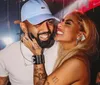 Gabigol quebra silêncio sobre novo término com irmã de Neymar