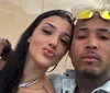 Bia Miranda é flagrada com Gato Preto em balada após medida protetiva