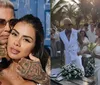 Igor Kannário casa com influenciadora em cerimônia luxuosa; saiba tudo