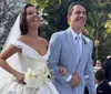 Isis Valverde casa com Marcus Buaiz em festa de luxo e com exigências