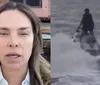 Letícia Birkheuer se revolta com ex após filho pilotar moto aquática